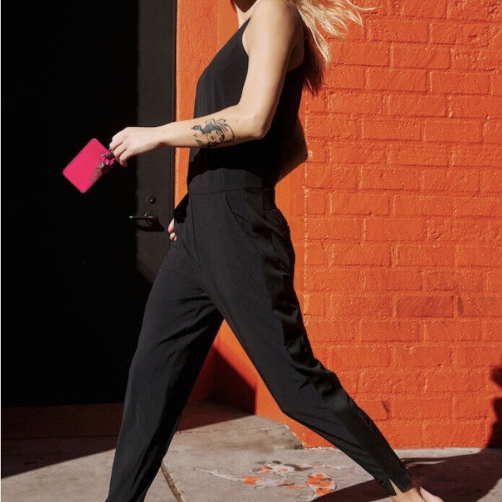 Athleta Brooklyn Jumpsuit